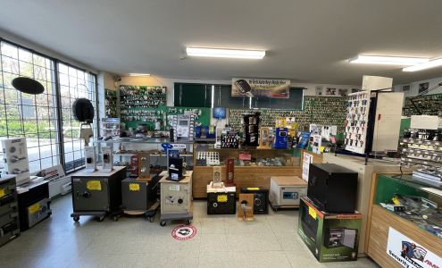 Precision Locksmithing Corporation