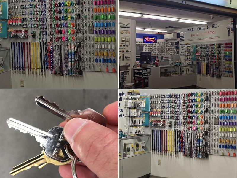 Devak Lock & Key Inc