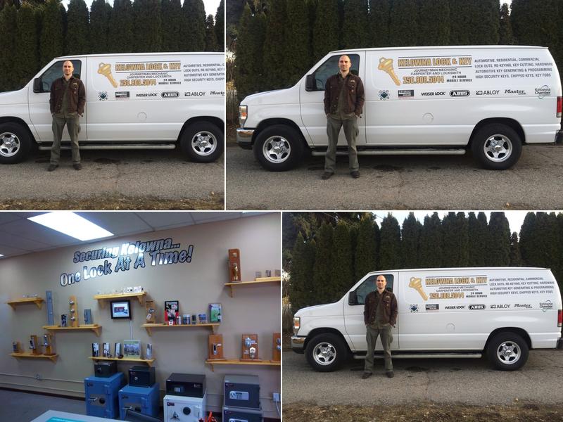 Kelowna Lock and Key