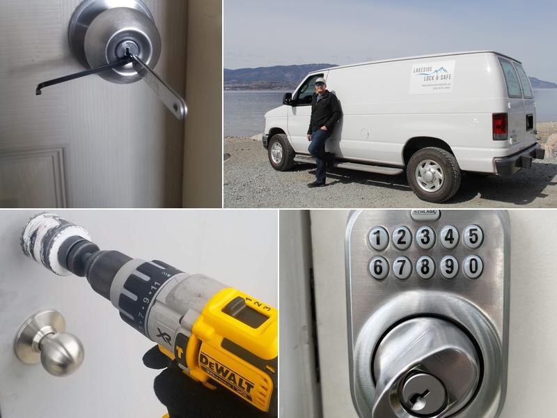 Lakeside Lock and Safe