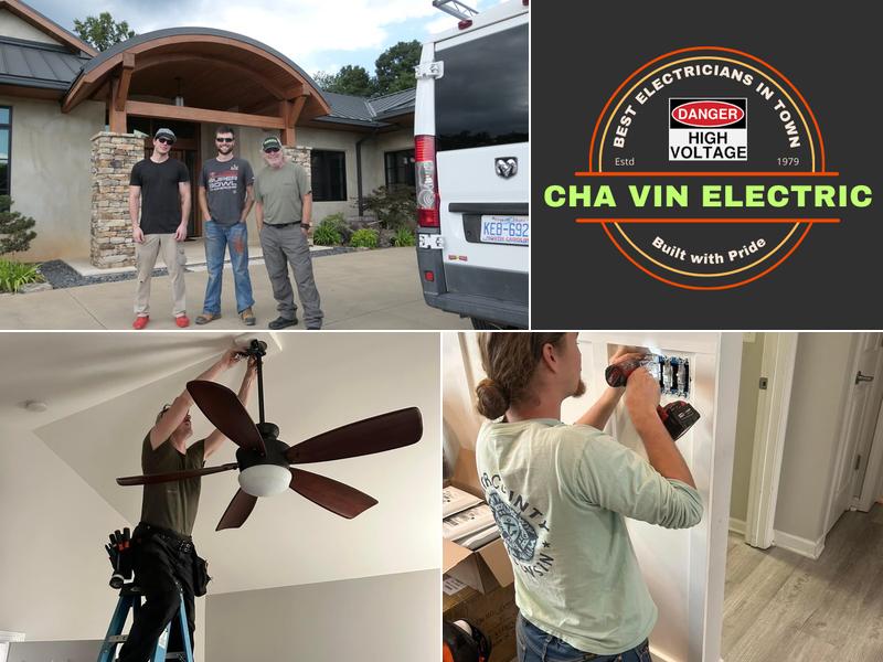 Cha Vin Electric and Company, Inc.