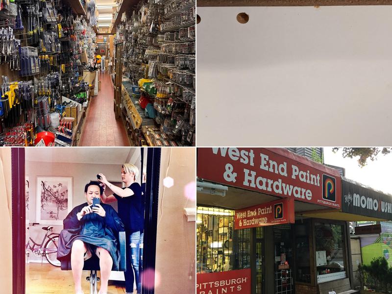 West End Paint & Hardware