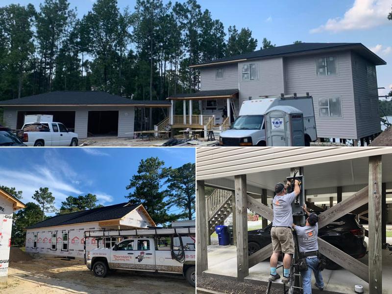 T. A. Ottaway Electric Services