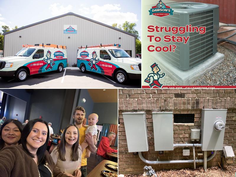 Dawson's Electric Inc