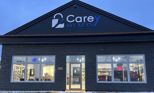 Carey My Keys - Moncton