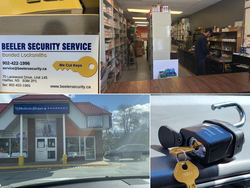 Beeler Security Service