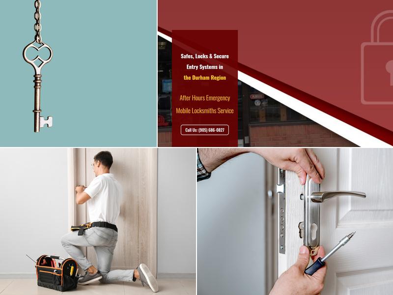 Ajax Locksmiths Inc.