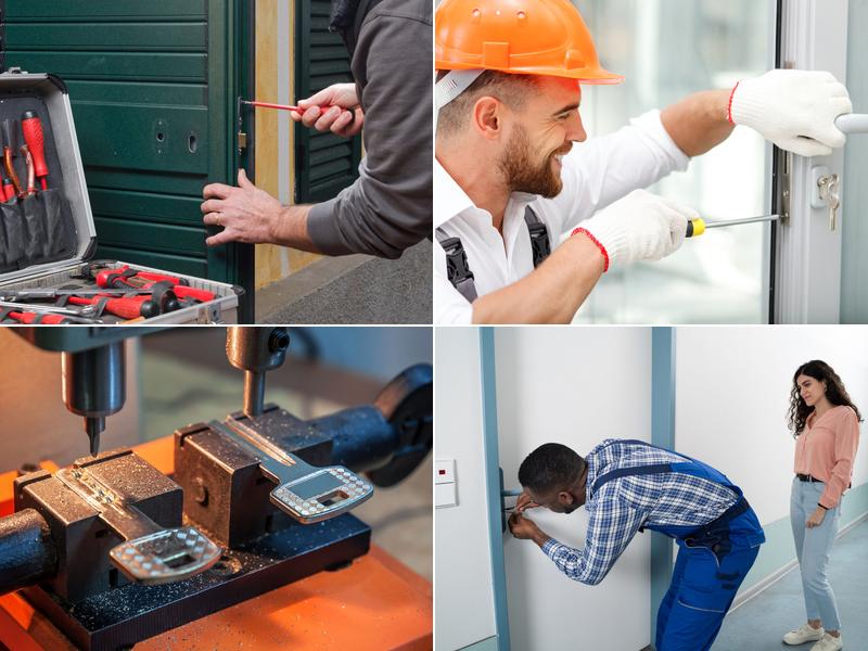 D & L Mobile Locksmith