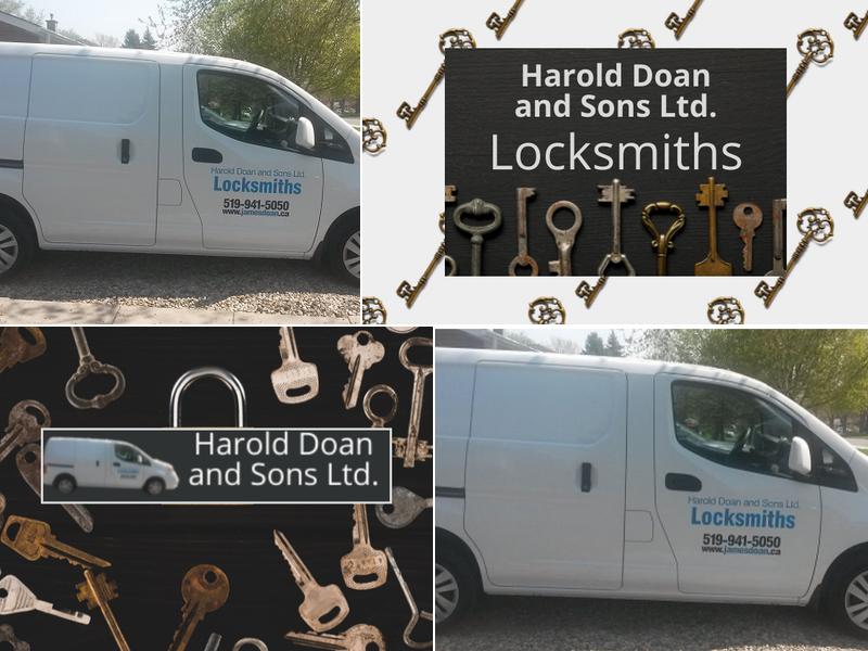 Harold Doan and Sons Ltd.