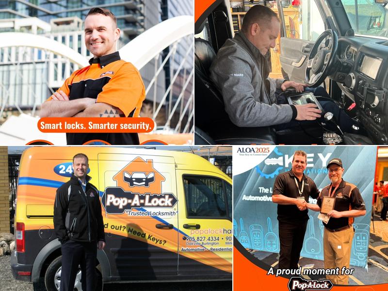 Pop-A-Lock of Halton