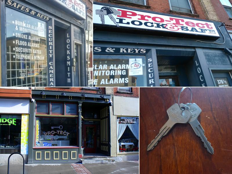 Pro-Tect Lock and Safe