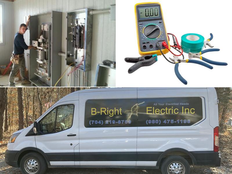 B-right Electric inc