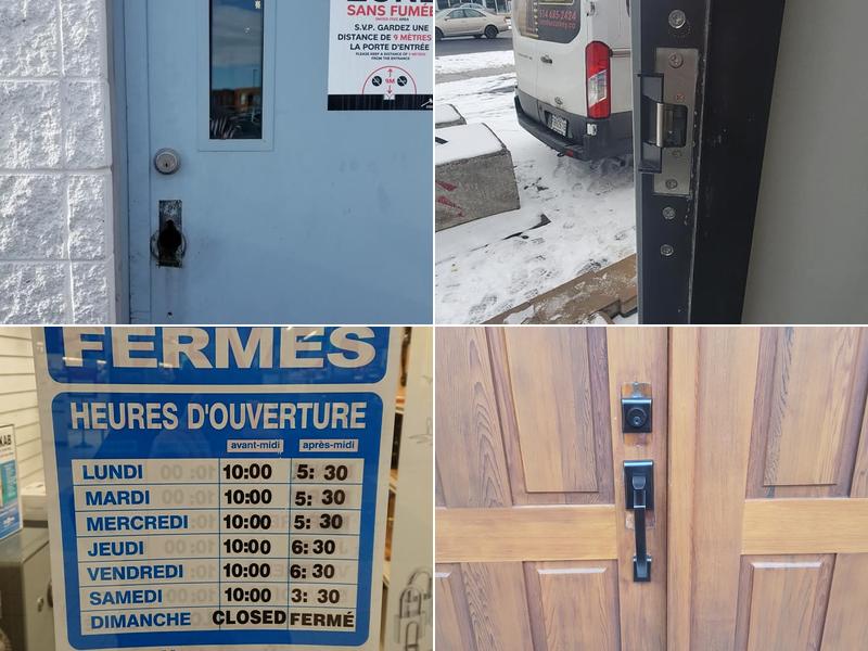 Serrurier Securkey Inc