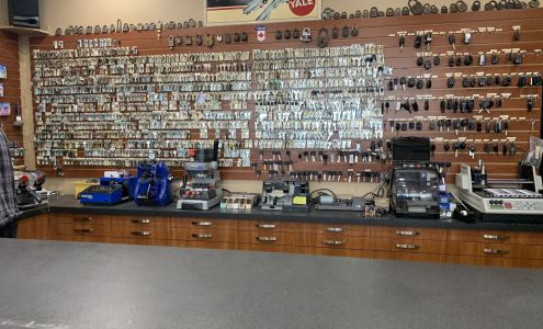 Gamble Lock, Door & Safe