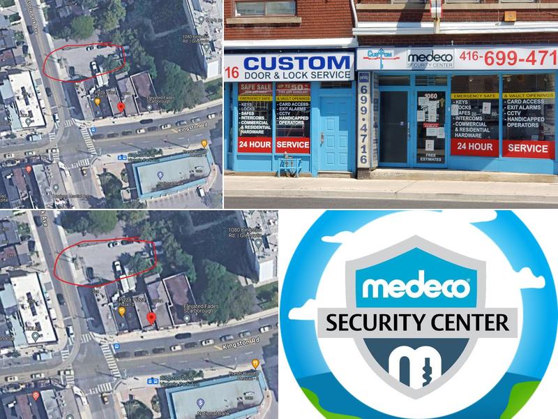 Custom Door & Lock Service