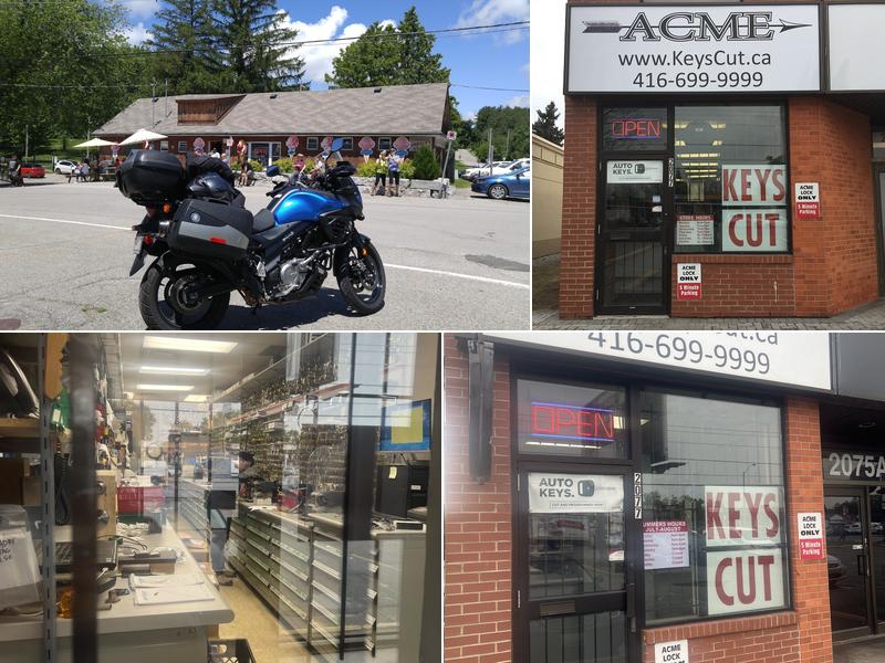 Acme Lock & Key Toronto