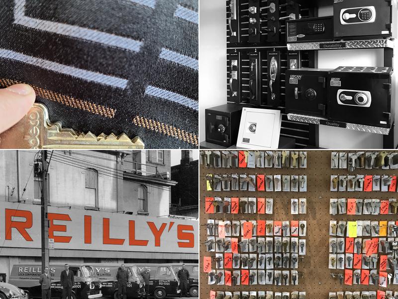 Reillys Lock & Security Systems