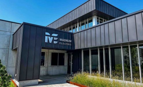 Magnum Electric Inc