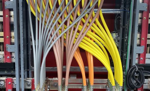 V L Chapman Electric Inc