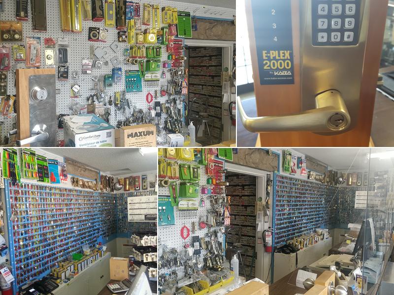 Locksmiths & Safemen Security Hardware Ltd