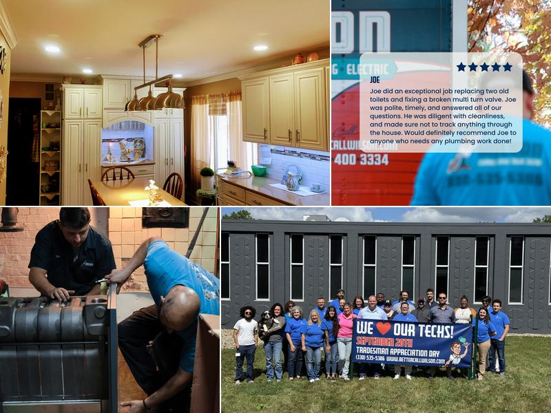 Wilson Plumbing, Heating, and Electric
