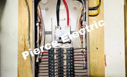 PIERCE ELECTRIC SERVICES