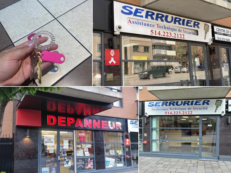 Locksmith A.T.S Technical Assistance Security