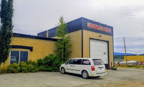 Locksmith Services Ltd 110 Industrial Rd, Whitehorse Yukon Y1A 2T9