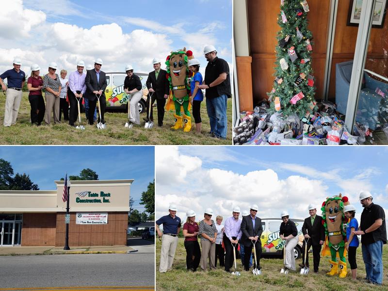 Table Rock Construction Inc