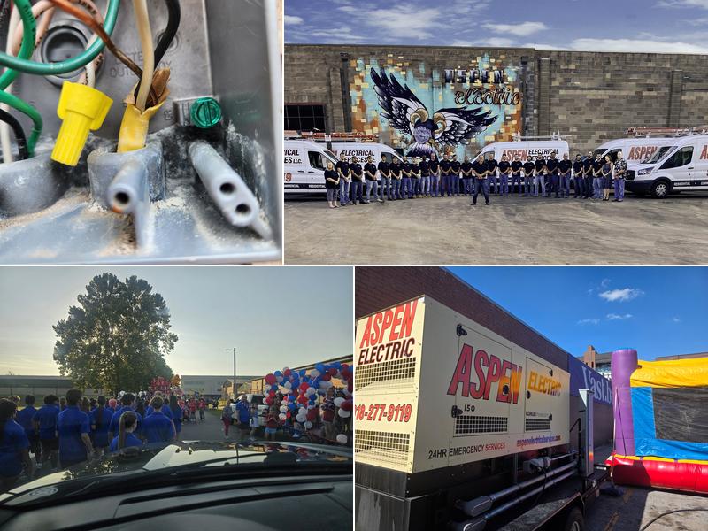 Aspen Electrical Services , LLC