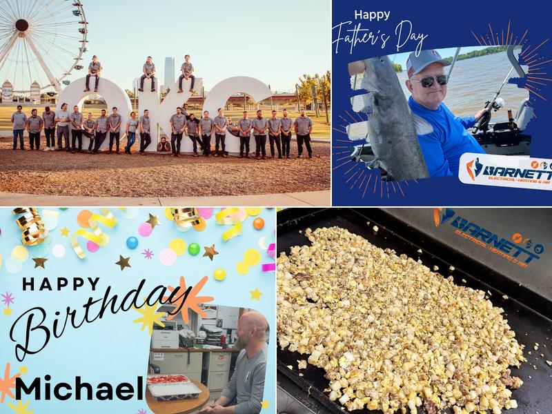 Barnett Electrical Heating and Air