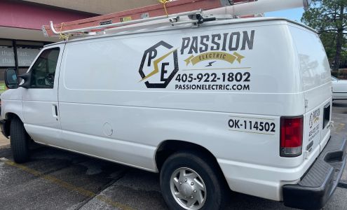 Passion Electric 102 W Eufaula St Suite 200, Norman Oklahoma 73069