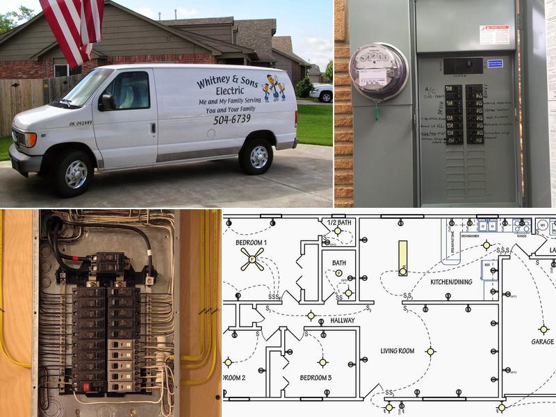 Whitney and Sons Electric