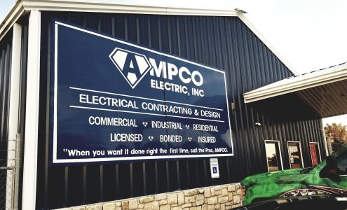 Ampco Electric, Inc. 3433 W Cherokee Ave, Sallisaw Oklahoma 74955