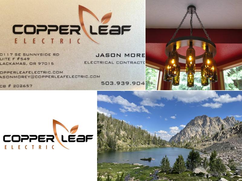 Copper Leaf Electric