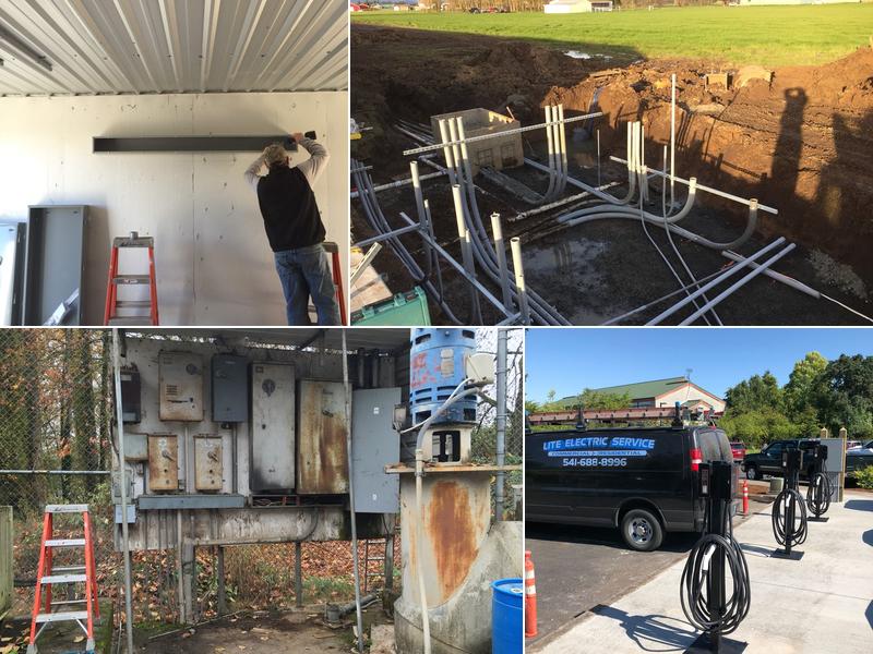 Lite Electric Services