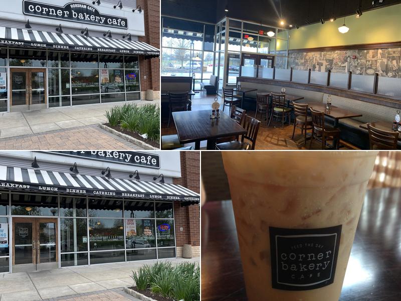 Corner Bakery 100 Welsh Rd, Horsham