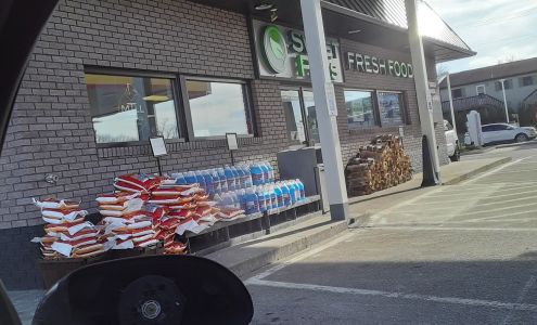 Shell Lemont Furnace