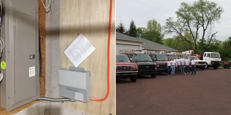 ENERGIZE ELECTRIC SERVICE, INC.