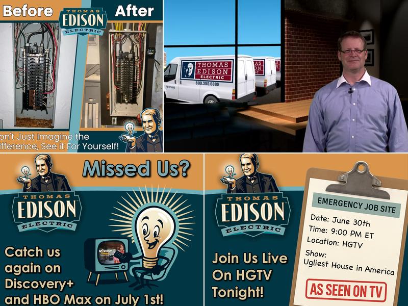 Thomas Edison Electric Inc.