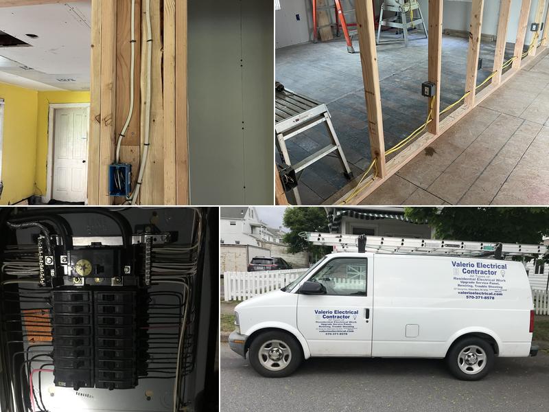 valerio electrical contractor
