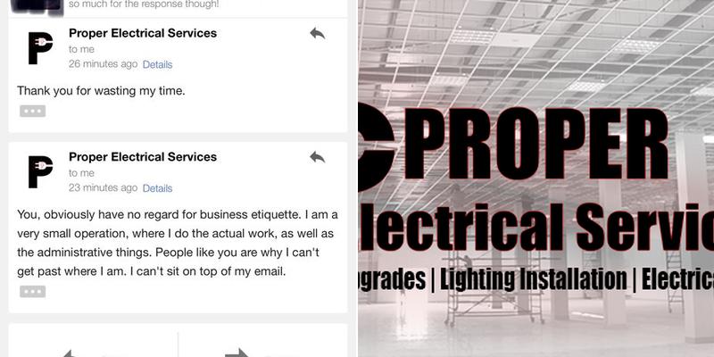 Proper Electrical Services, LLC