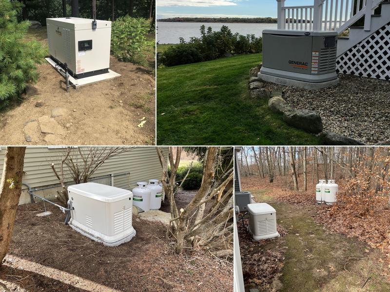 ECI Standby Power Systems/ Electrical Concepts Inc.