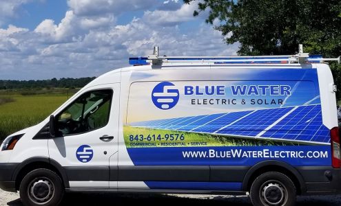 Blue Water Electric 5660 Savannah Hwy, Ravenel South Carolina 29470