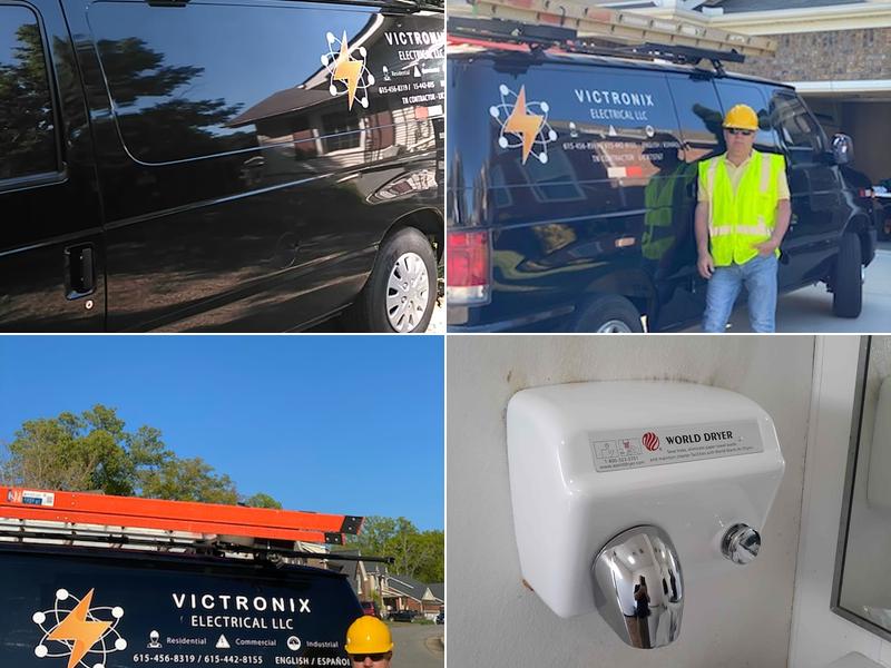 Victronix Electrical