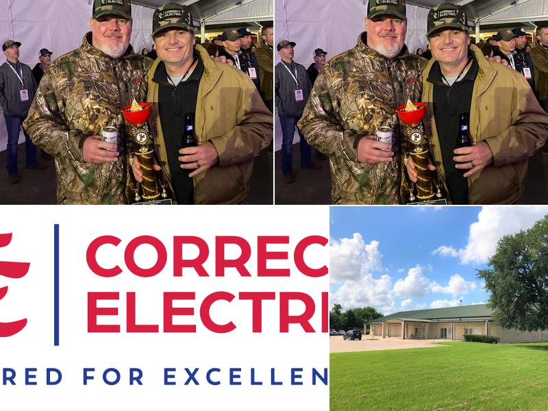 Correct Electric, Inc.