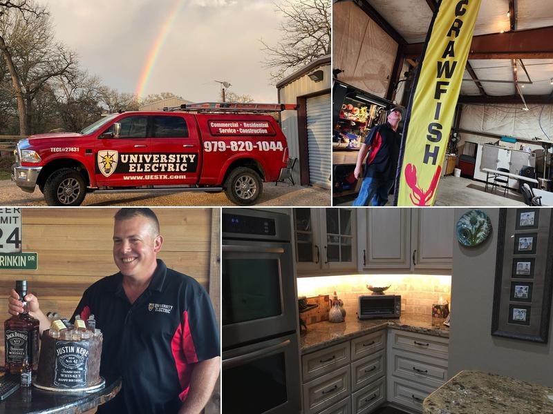 University Electrical Services LLC