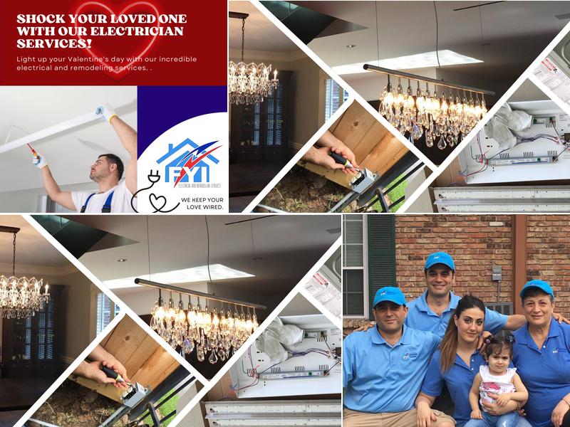 FYI Electrical & Remodeling Services Inc