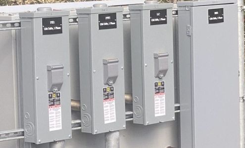 Cross Texas Electric LLC