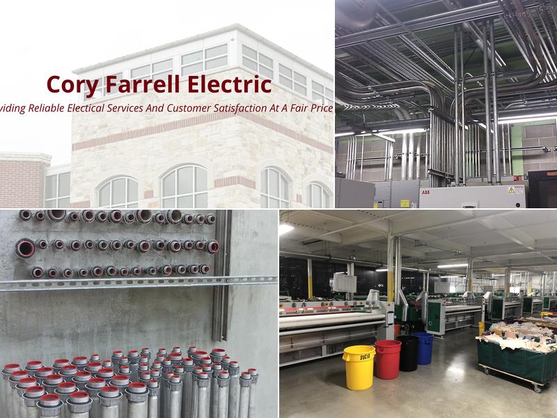 Cory Farrell Electric, LLC